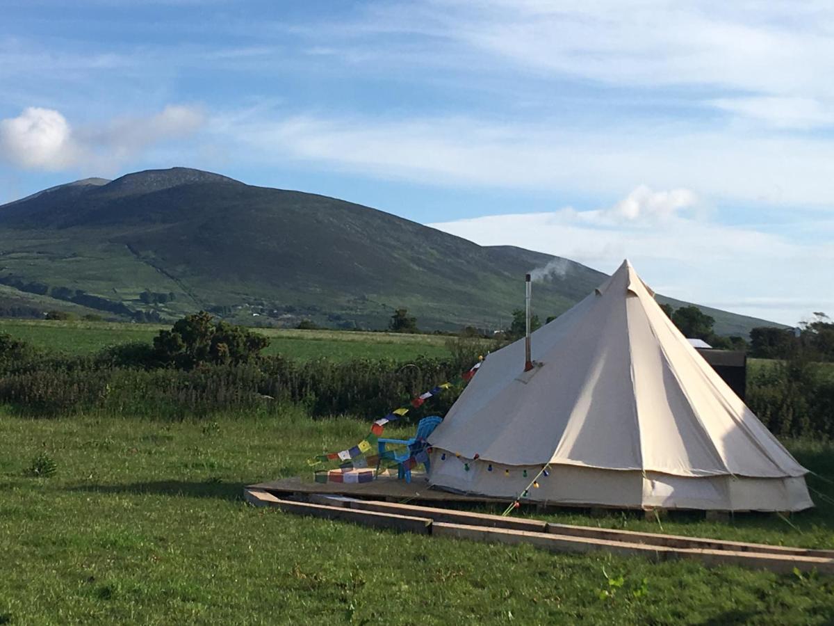 Willowtree Glamping Mournes Villa Annalong Exterior photo
